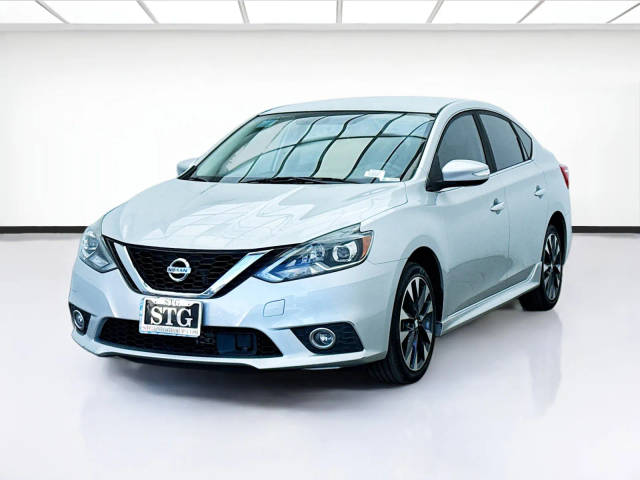 2018 Nissan Sentra SR FWD photo