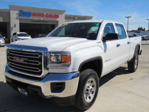 2017 GMC Sierra 2500HD  4WD photo