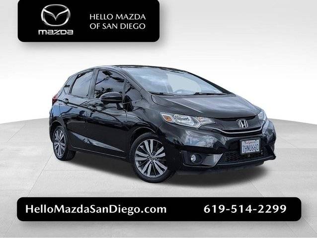 2015 Honda Fit EX FWD photo