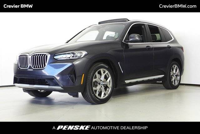 2022 BMW X3 sDrive30i RWD photo
