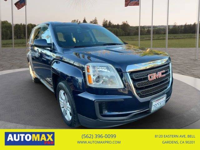 2016 GMC Terrain SLE FWD photo