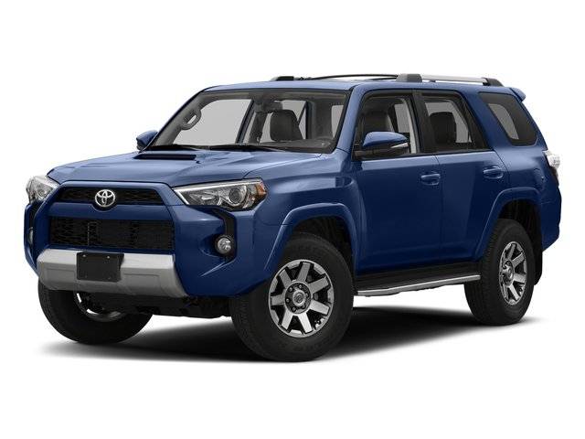 2017 Toyota 4Runner TRD Off Road 4WD photo