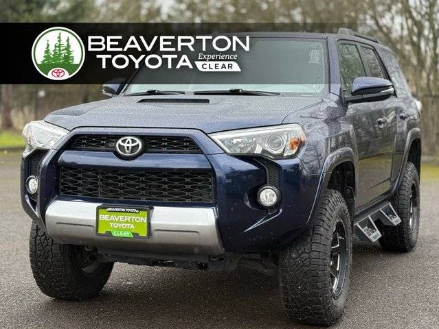 2019 Toyota 4Runner TRD Off Road Premium 4WD photo