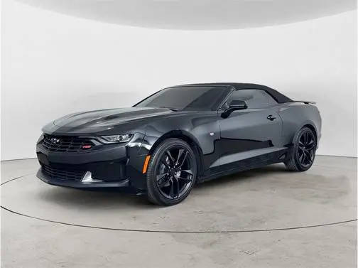 2023 Chevrolet Camaro 2LT RWD photo