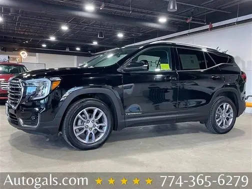 2023 GMC Terrain SLT AWD photo