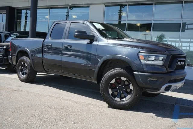 2019 Ram 1500 Rebel 4WD photo