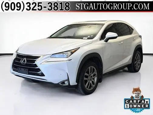2015 Lexus NX F Sport AWD photo