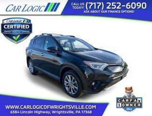 2016 Toyota RAV4 Limited AWD photo