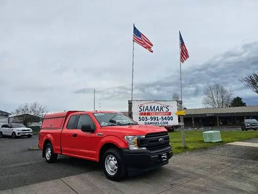2019 Ford F-150 XL RWD photo