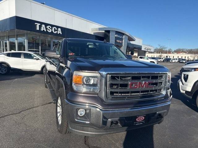 2015 GMC Sierra 1500 SLE 4WD photo