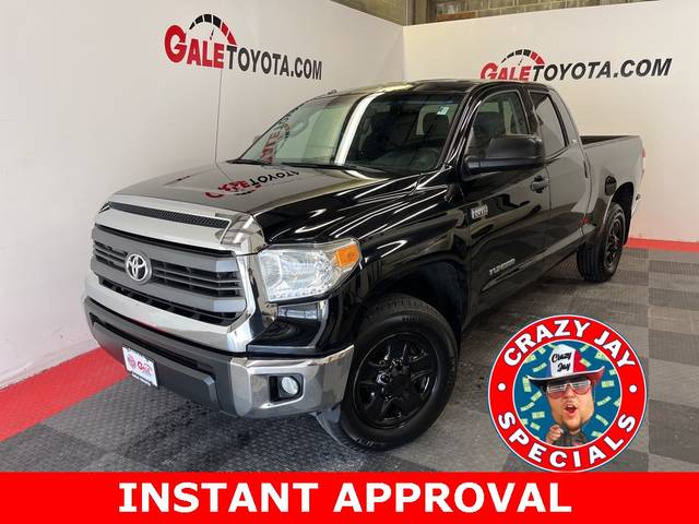 2015 Toyota Tundra SR5 4WD photo