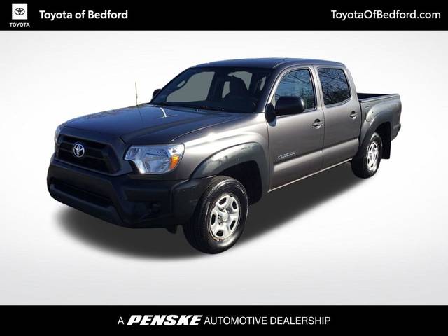 2015 Toyota Tacoma  RWD photo
