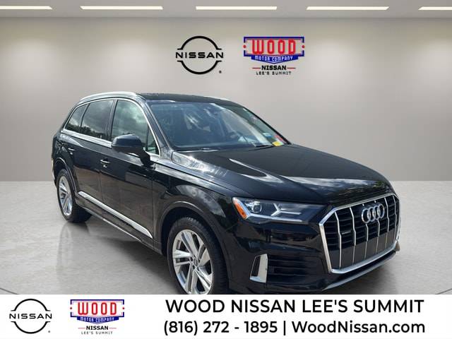 2020 Audi Q7 Premium Plus AWD photo