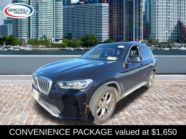 2023 BMW X3 sDrive30i RWD photo