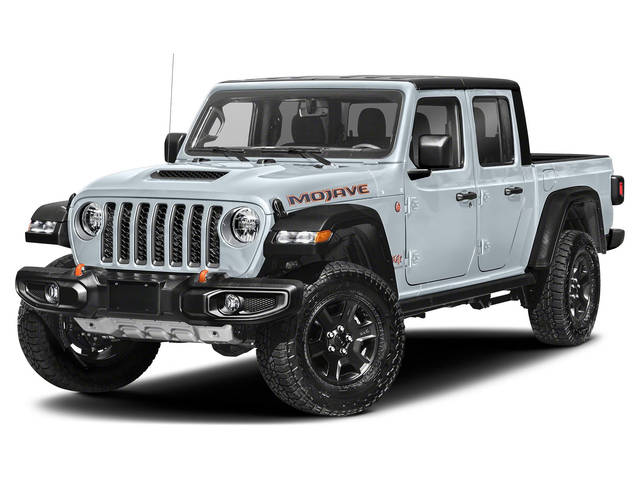 2023 Jeep Gladiator Mojave 4WD photo