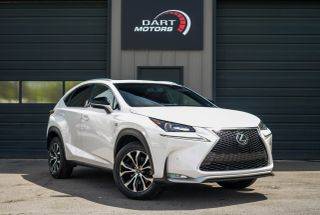 2015 Lexus NX F Sport AWD photo