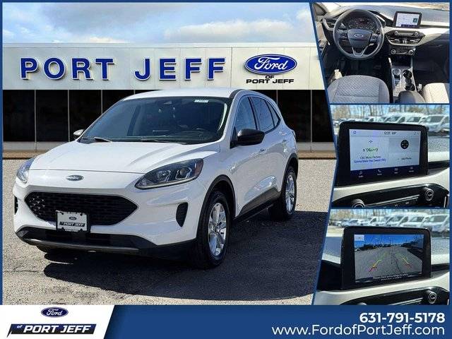 2022 Ford Escape SE AWD photo