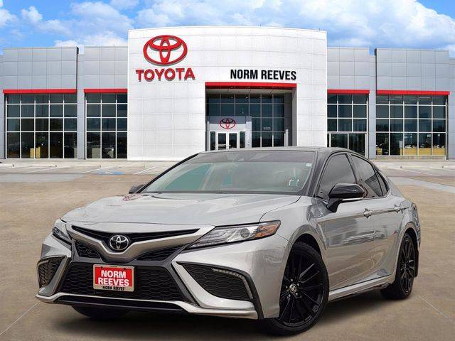 2023 Toyota Camry XSE FWD photo