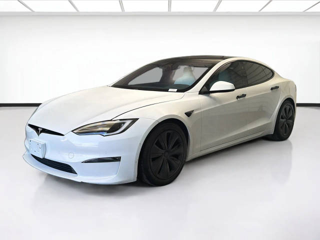 2022 Tesla Model S  AWD photo