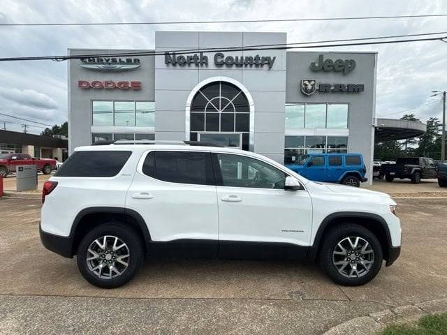 2023 GMC Acadia SLT FWD photo