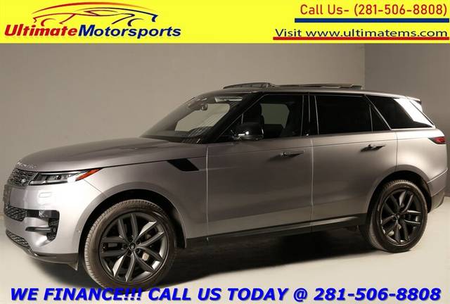 2023 Land Rover Range Rover Sport SE AWD photo