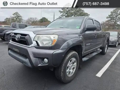 2015 Toyota Tacoma PreRunner RWD photo