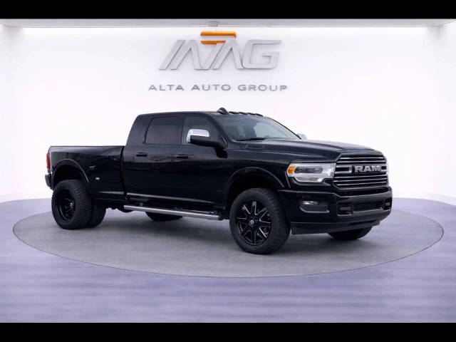 2021 Ram 3500 Laramie 4WD photo