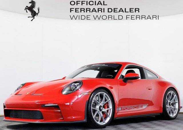 2022 Porsche 911 GT3 GT3 RWD photo