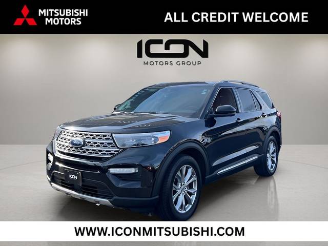 2020 Ford Explorer Limited RWD photo
