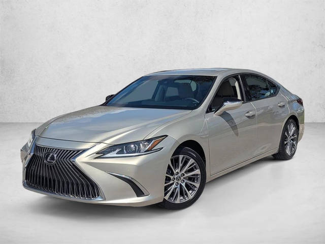 2021 Lexus ES ES 350 FWD photo