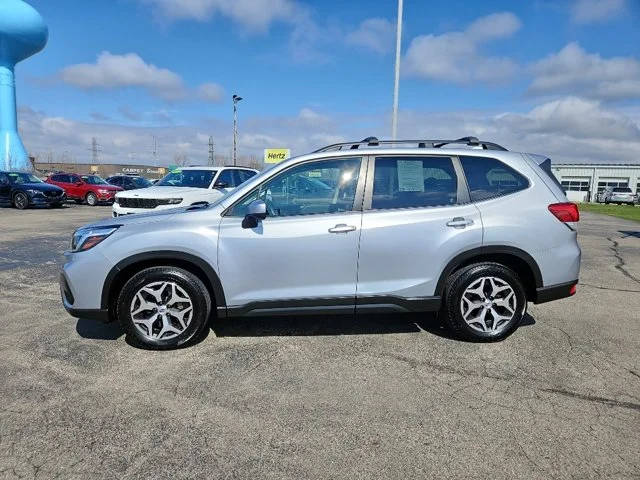 2019 Subaru Forester Premium AWD photo