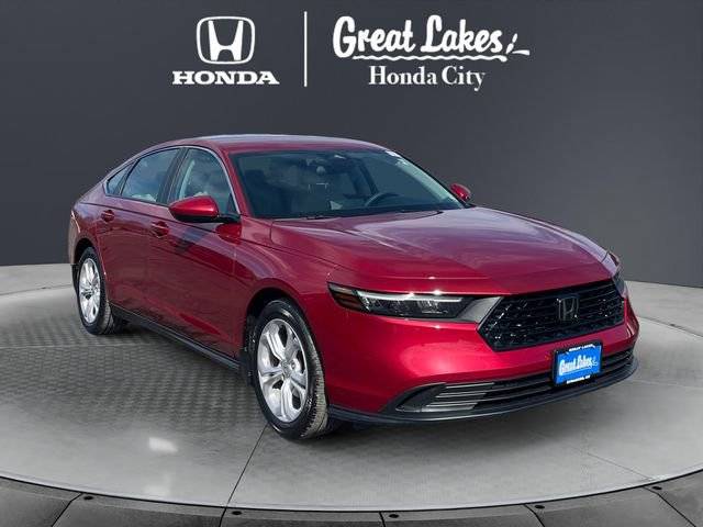 2023 Honda Accord LX FWD photo