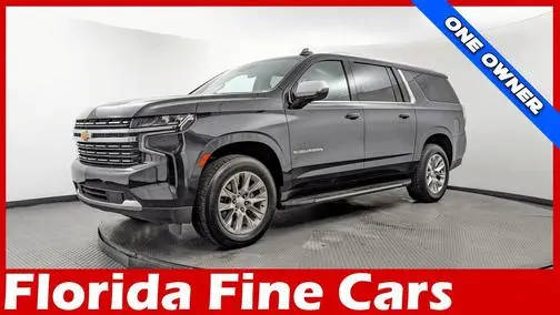 2023 Chevrolet Suburban Premier RWD photo