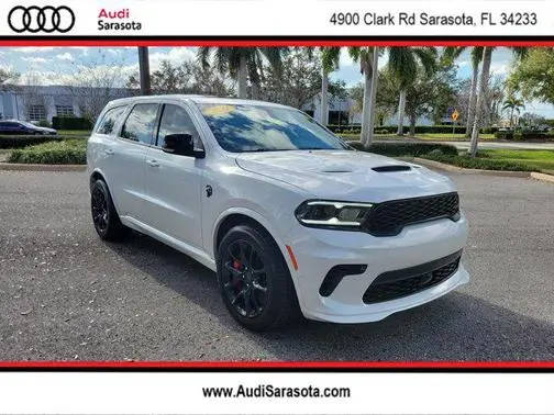 2021 Dodge Durango SRT Hellcat AWD photo