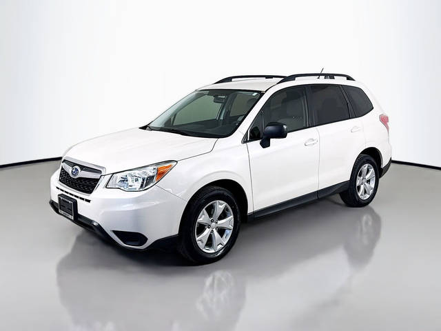 2015 Subaru Forester 2.5i AWD photo