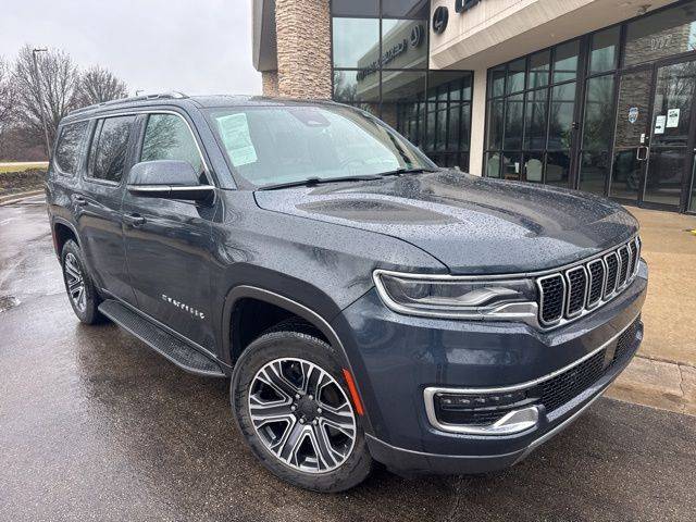 2022 Jeep Wagoneer Series III 4WD photo