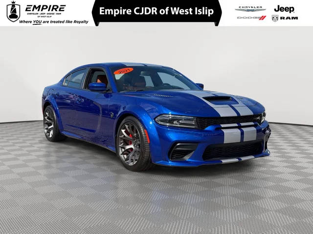 2021 Dodge Charger SRT Hellcat Redeye Widebody RWD photo