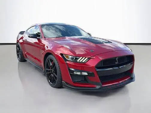 2020 Ford Mustang Shelby GT500 RWD photo