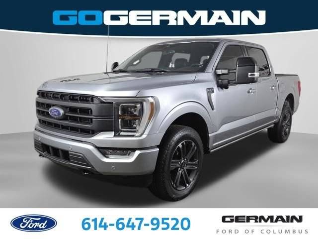 2023 Ford  LARIAT 4WD photo