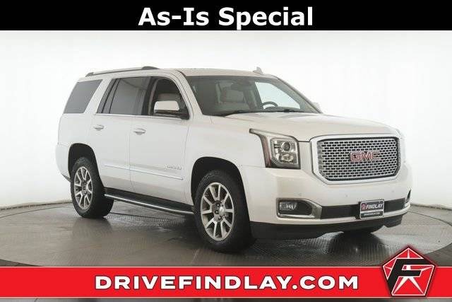 2016 GMC Yukon Denali 4WD photo