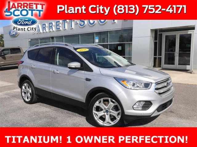2019 Ford Escape Titanium 4WD photo