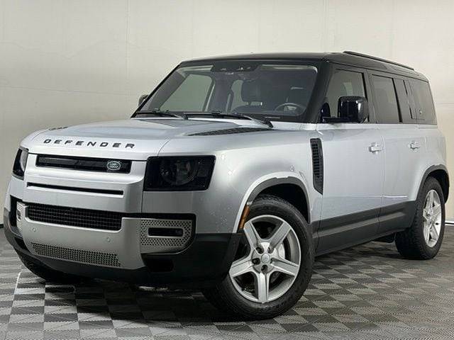 2022 Land Rover Defender 110 SE AWD photo