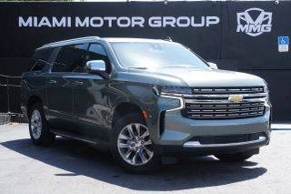 2023 Chevrolet Suburban Premier RWD photo