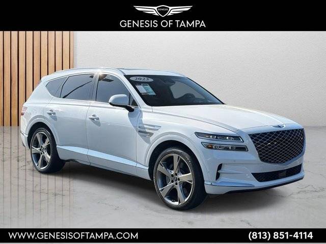 2023 Genesis GV80 AWD photo