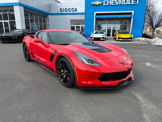 2015 Chevrolet Corvette Z06 2LZ RWD photo