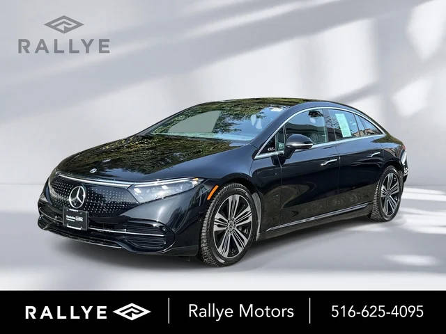 2022 Mercedes-Benz EQS EQS 450+ RWD photo