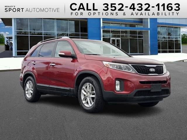 2015 Kia Sorento LX FWD photo