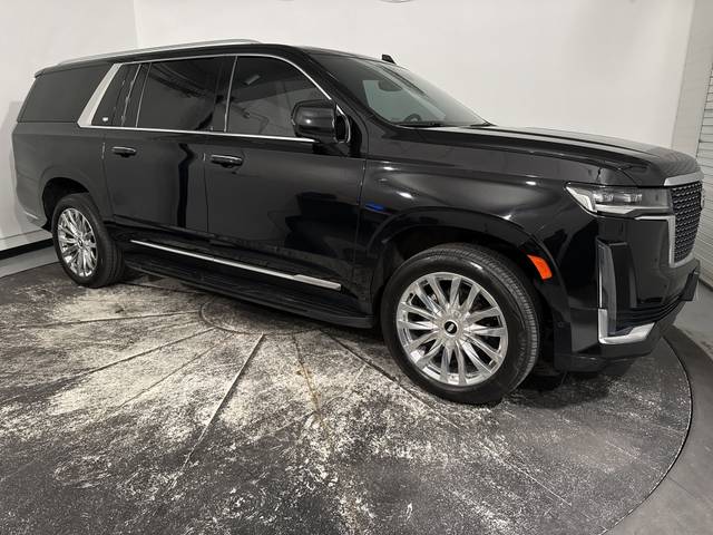 2023 Cadillac Escalade ESV 4WD Premium Luxury 4WD photo