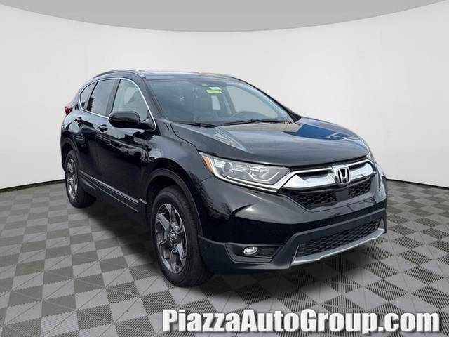 2017 Honda CR-V EX-L AWD photo