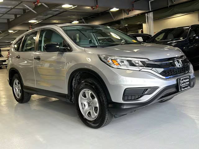 2015 Honda CR-V LX AWD photo